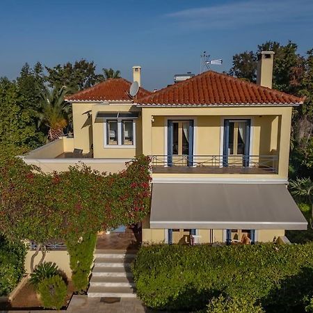 Villa Elmar Aegina 外观 照片