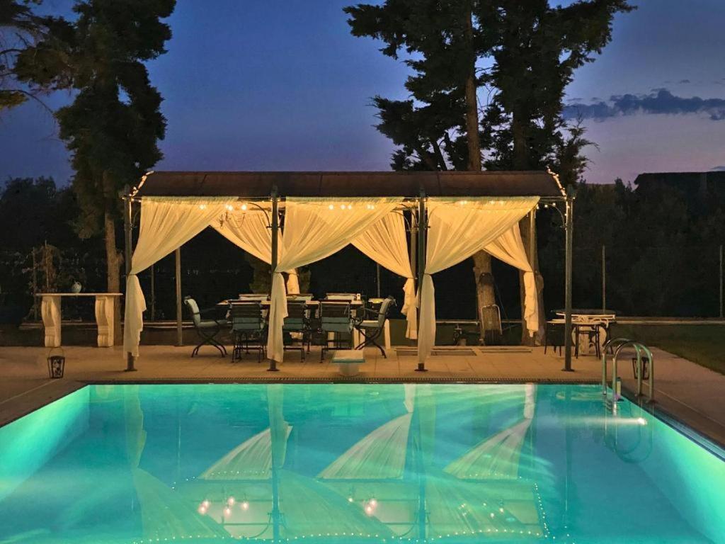 Villa Elmar Aegina 外观 照片