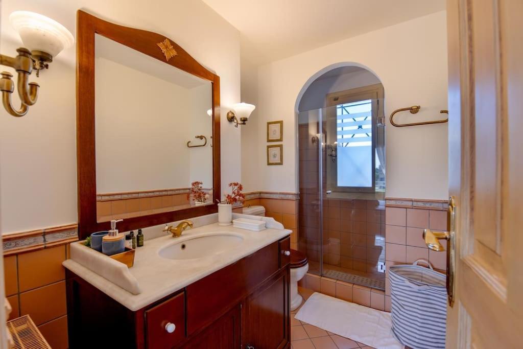 Villa Elmar Aegina 外观 照片