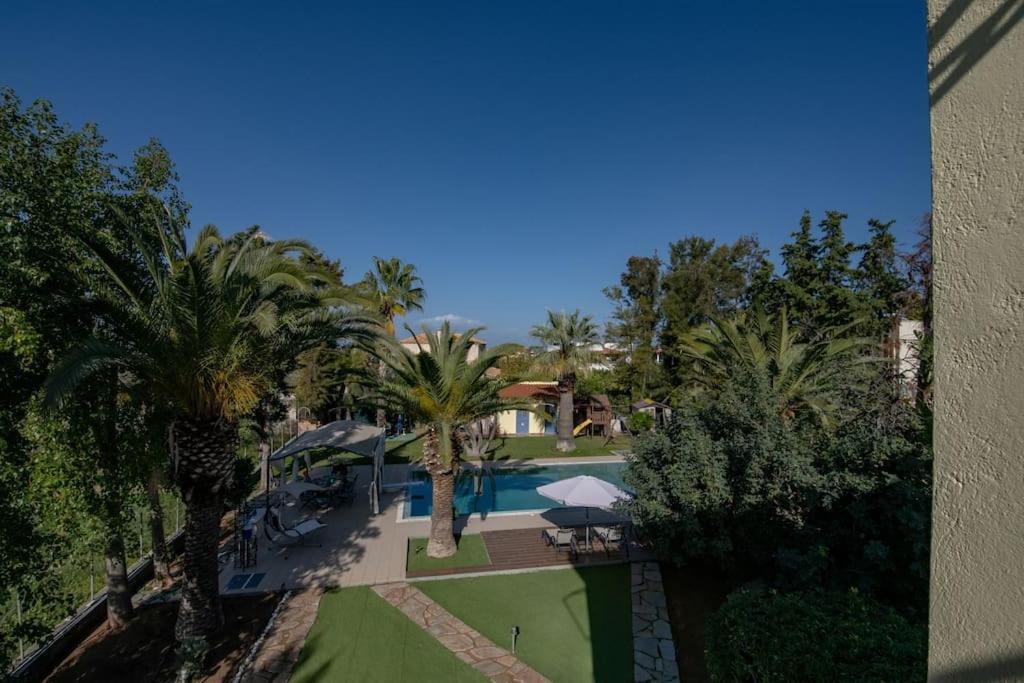 Villa Elmar Aegina 外观 照片