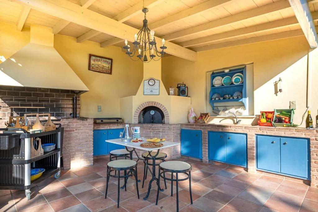 Villa Elmar Aegina 外观 照片