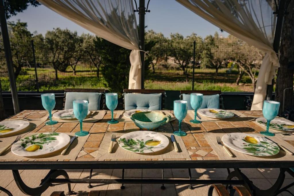 Villa Elmar Aegina 外观 照片