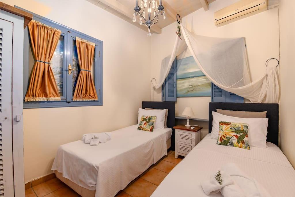 Villa Elmar Aegina 外观 照片