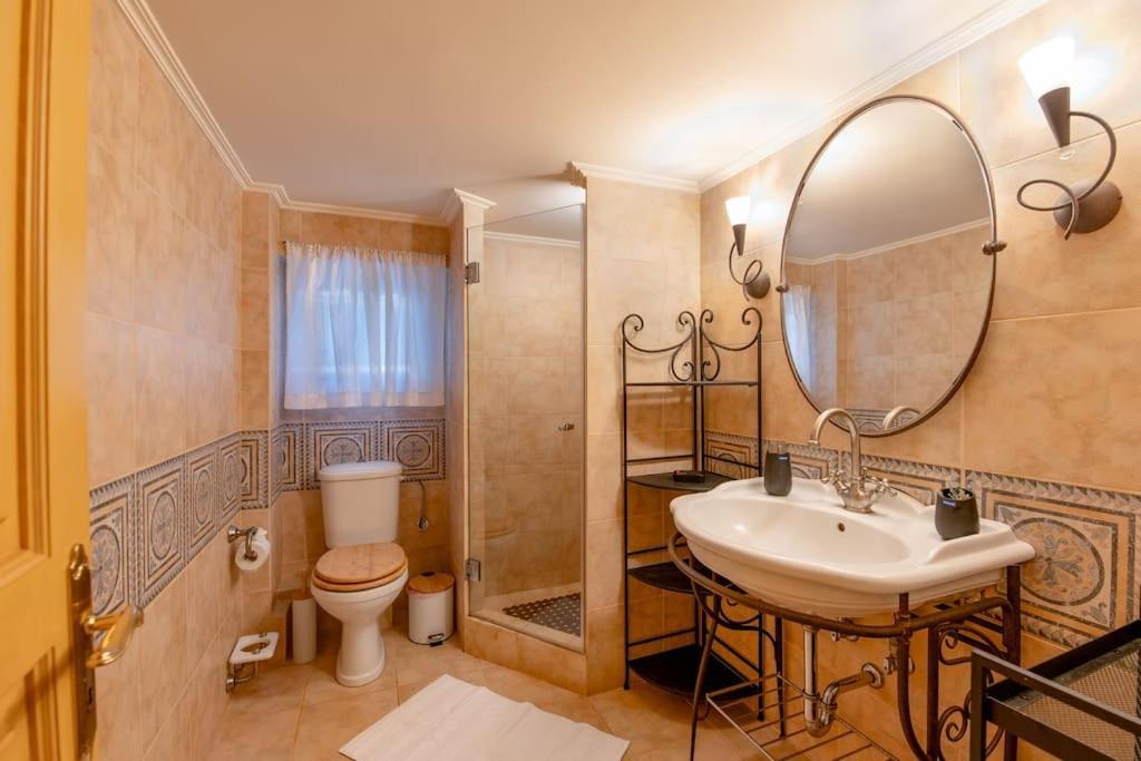 Villa Elmar Aegina 外观 照片