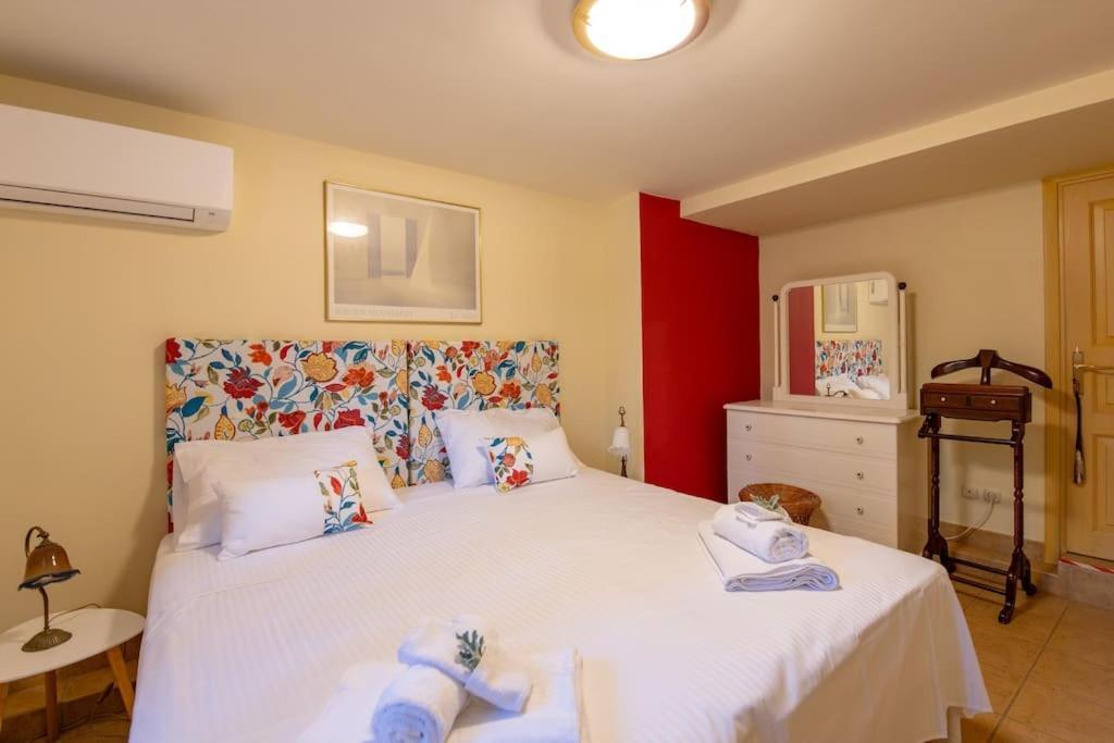 Villa Elmar Aegina 外观 照片