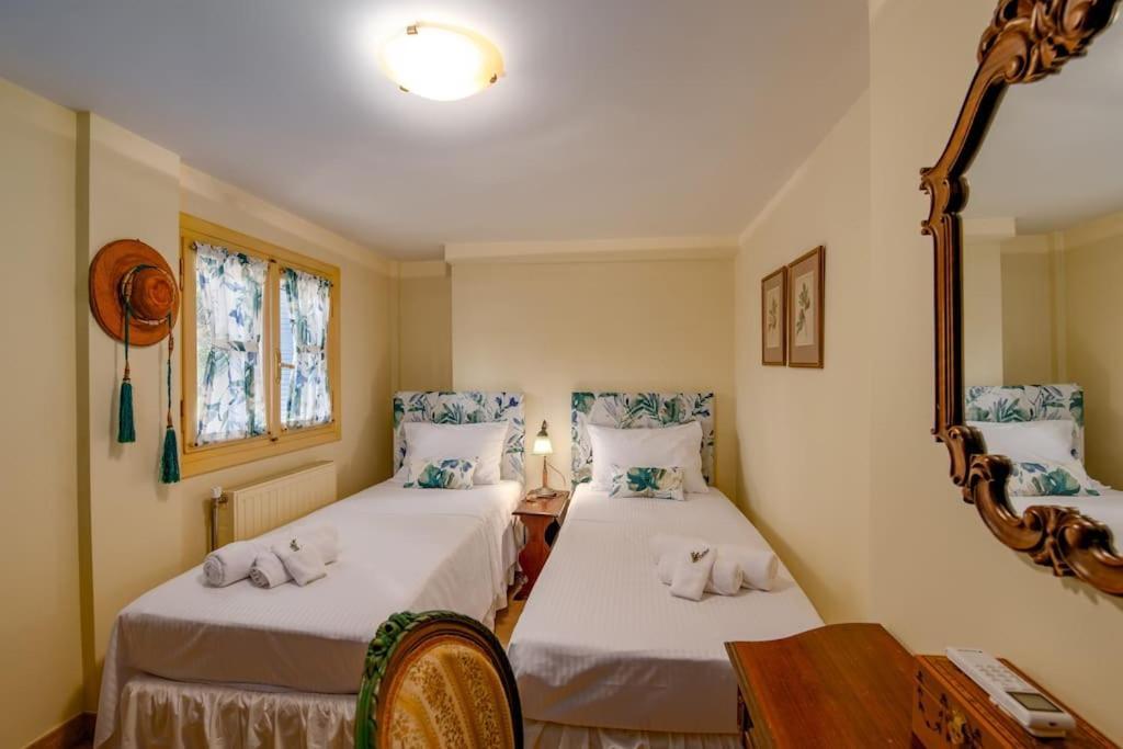 Villa Elmar Aegina 外观 照片