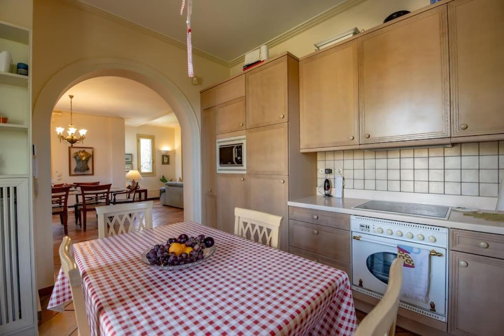Villa Elmar Aegina 外观 照片