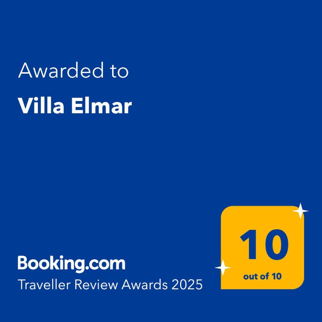 Villa Elmar Aegina 外观 照片